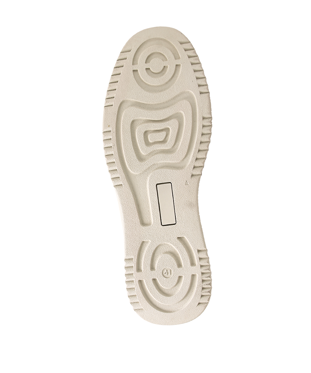 Loafer SS24 Sepatu Damien PIN344 CR Cream Casual - Image 5