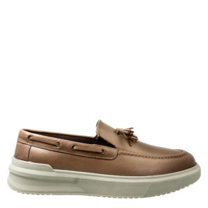 Loafer SS24 Sepatu Damien PIN344 CR Cream Casual