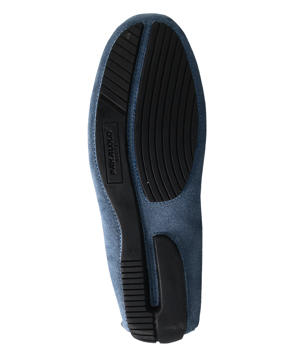 Loafer SS24 Sepatu ELROY PIN351 L Blue Casual - Image 5