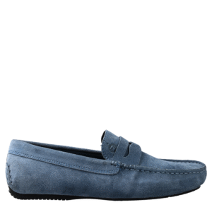 Loafer SS24 Sepatu ELROY PIN351 L Blue Casual