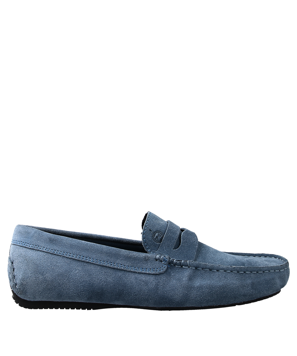 Loafer SS24 Sepatu ELROY PIN351 L Blue Casual