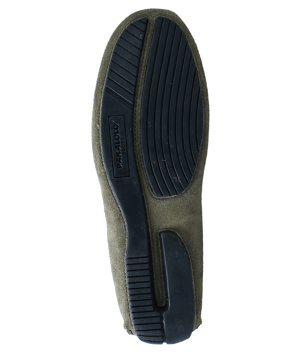 Loafer SS24 Sepatu ELROY PIN351 N Olive Casual - Image 5