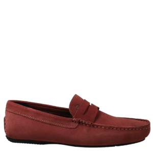 Loafer SS24 Sepatu ELROY PIN351 R Red Casual